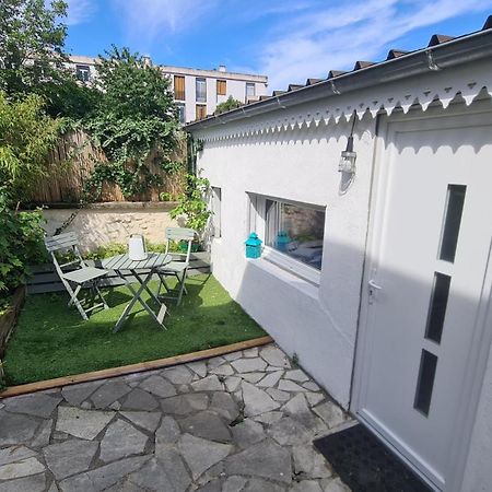 Le Studio Dans Le Jardin. Rosny-Sous-Bois Extérieur photo