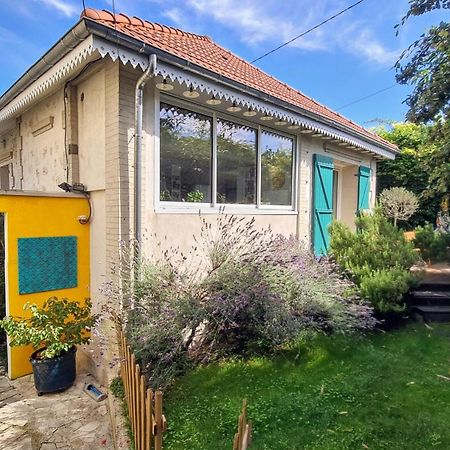 Le Studio Dans Le Jardin. Rosny-Sous-Bois Extérieur photo
