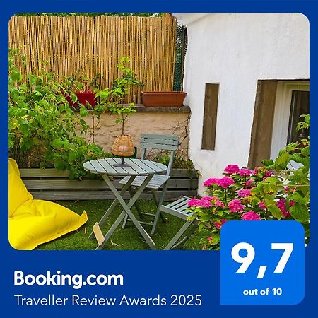Le Studio Dans Le Jardin. Rosny-Sous-Bois Extérieur photo