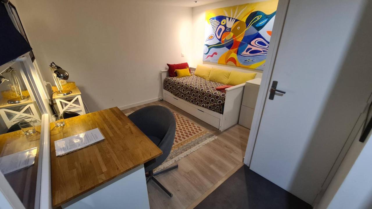 Le Studio Dans Le Jardin. Rosny-Sous-Bois Extérieur photo