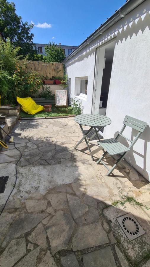 Le Studio Dans Le Jardin. Rosny-Sous-Bois Extérieur photo