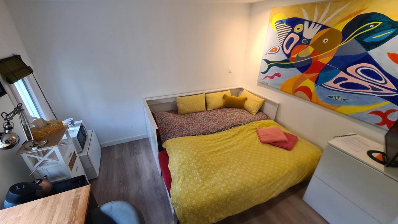 Le Studio Dans Le Jardin. Rosny-Sous-Bois Extérieur photo