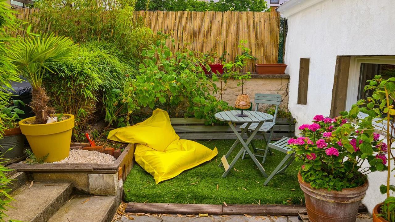 Le Studio Dans Le Jardin. Rosny-Sous-Bois Extérieur photo