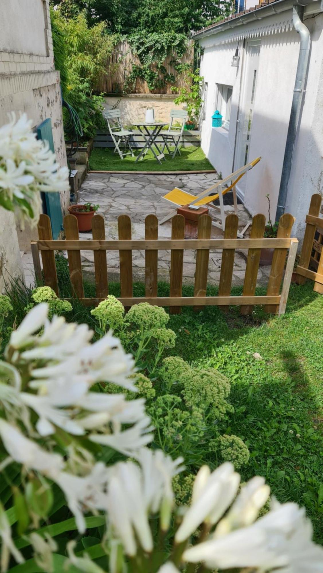 Le Studio Dans Le Jardin. Rosny-Sous-Bois Extérieur photo